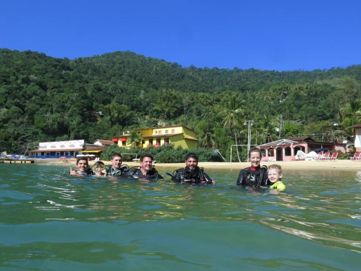 E Mergulho Dolce 2* Praia Vermelha (Rio de Janeiro)