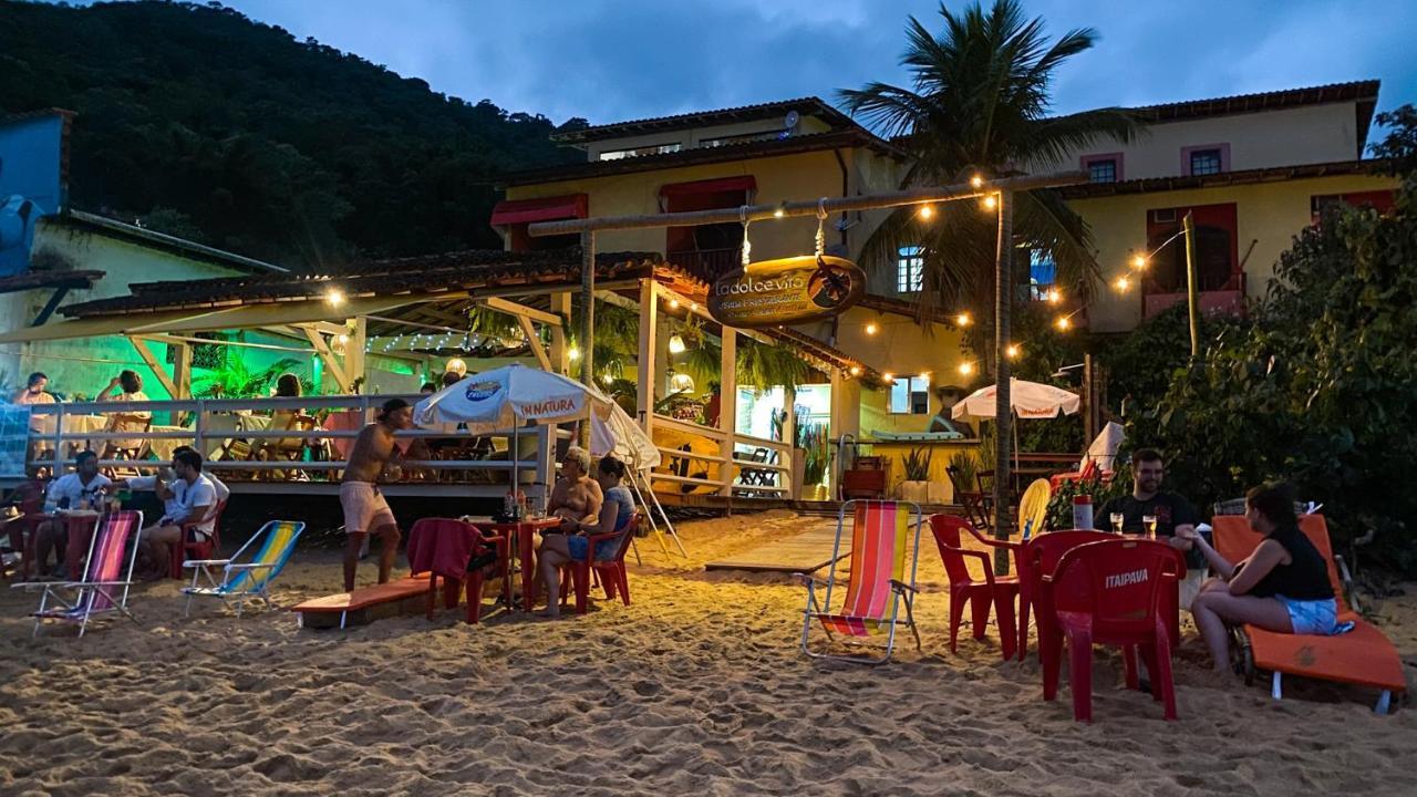 E Mergulho Dolce Inn
